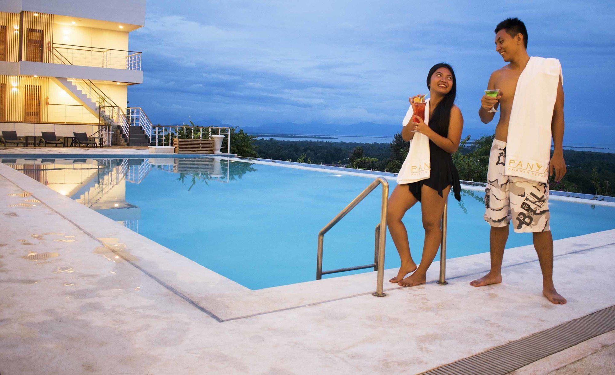 Panja Resort Palawan Puerto Princesa Екстериор снимка